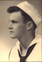 Thomas Cover Jr, USN, WWII